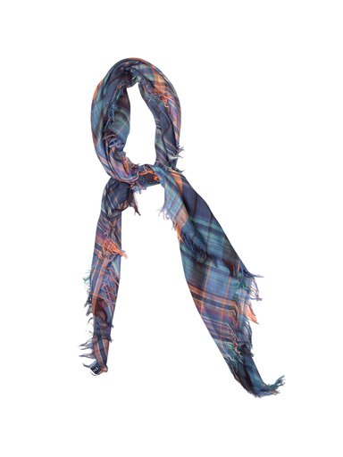 Allen Solly Woman Multi Coloured Scarf