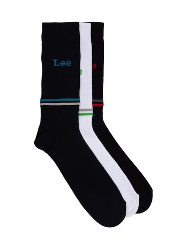 Lee Men Tripack Socks