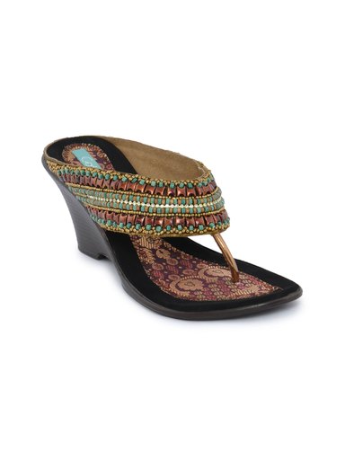 Catwalk Women Casual Multi Wedges
