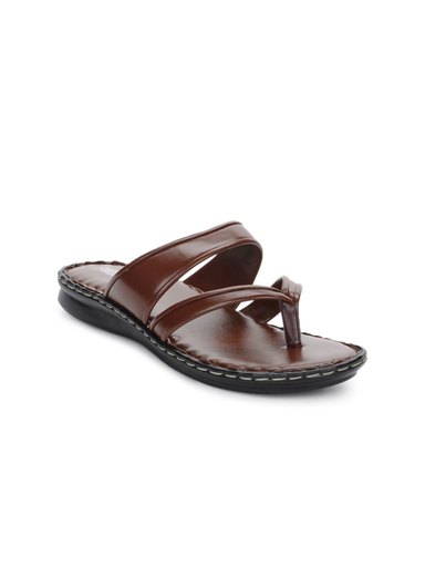 Tiptopp Women Brown Flats