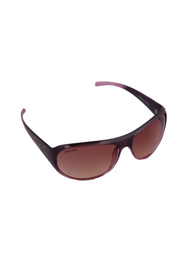Fastrack Women Hip Hop Red Sunglasses