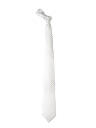 Hakashi Men White Tie