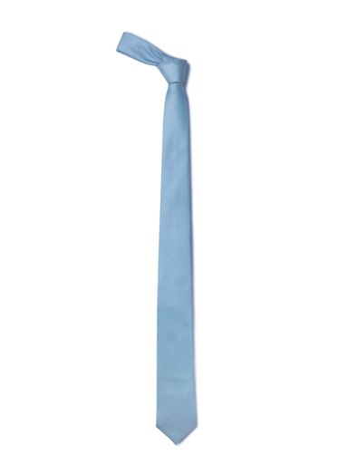 Reid & Taylor Men Blue Tie