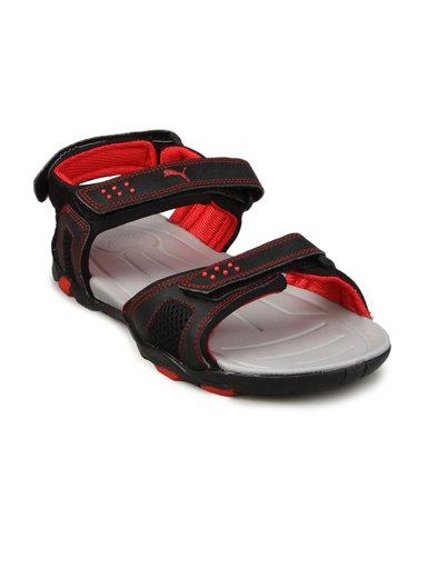 Puma Men Argon Black Red Sandal
