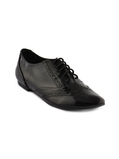 Catwalk Women Black Shoes