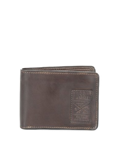 Fossil Men Brown Wallet