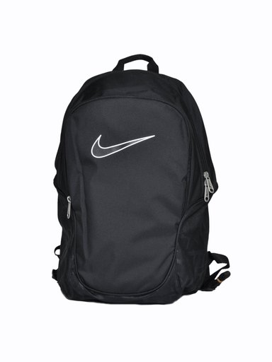 Nike Unisex Brasilia 5 Me Black Backpacks