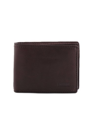 Fossil Men Midway Brown Wallet