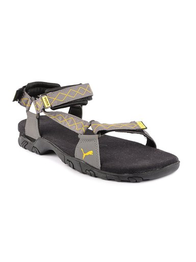 Puma Men Snipper Grey Sandals