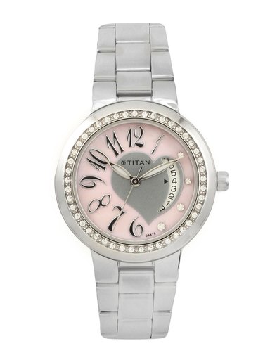 Titan Women Pink Watch