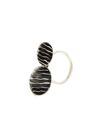 Rreverie Silver Ring