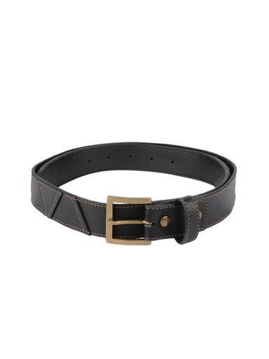 Baggit Women Black Spirit Taj Belt