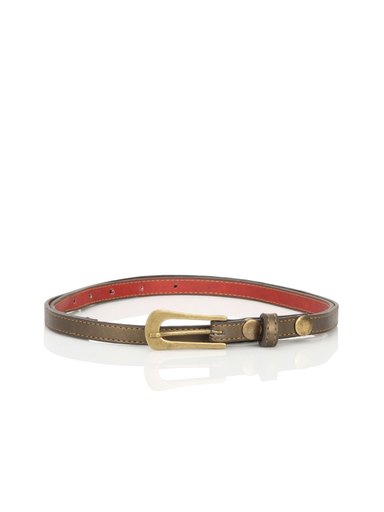 Baggit Women Chapati Jassy Bronze Belt