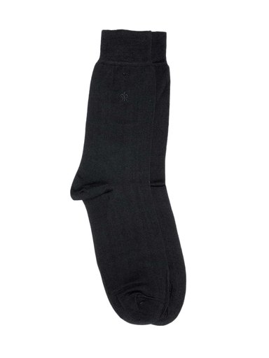 Raymond Men Navy Blue Socks