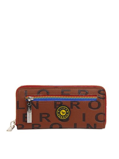 Lino Perros Women Brown Wallet