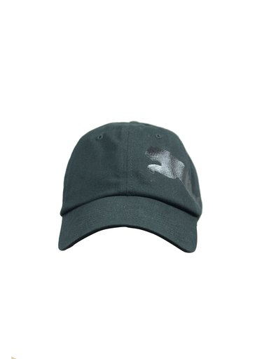 Puma Unisex Stripe Cat Black Cap