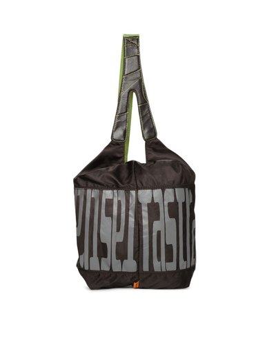 Fastrack Brown Sling Bag