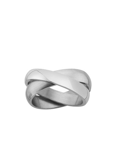Revv Men Steel Ring