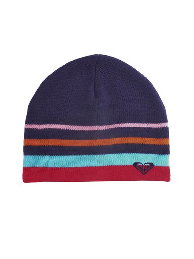 Roxy Women Be Happy Purple Cap