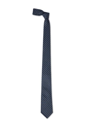 Park Avenue Men Navy Blue Tie