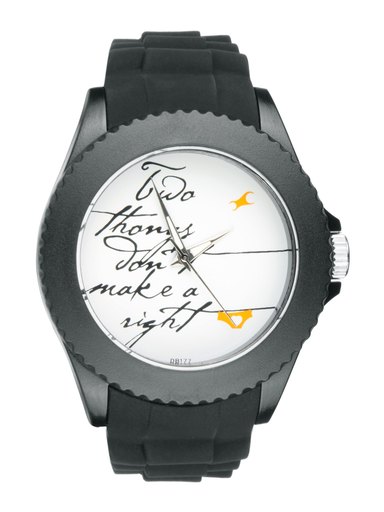 Fastrack Women White Dial Watch 9911PP02