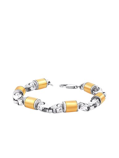 Revv Men Steel Bracelet