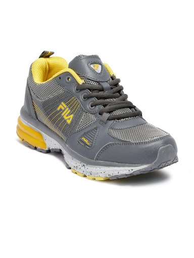 Fila Men Coloda Grey Sports Shoes