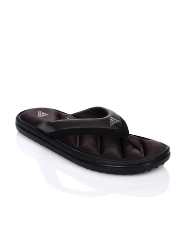 ADIDAS Men Zeitfrei Thong Brown Flip Flops