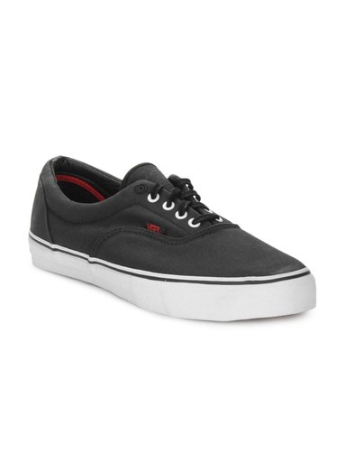 Vans Men Black Era Pro Shoes