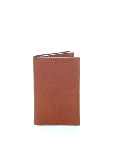 Reid & Taylor Men Brown Wallet