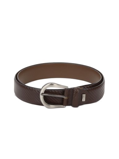 Turtle Men Brown Belt