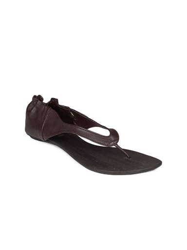 Rocia Women Brown Sandals