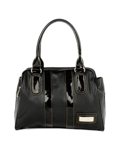 Spice Art Women Black Handbag