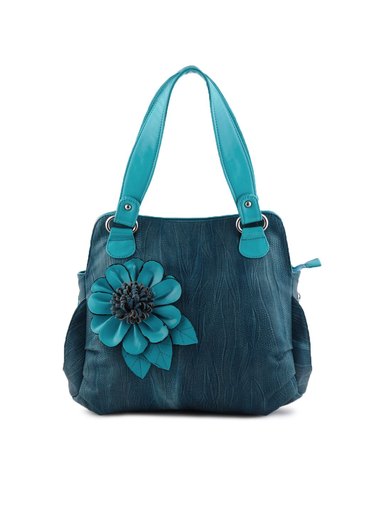 Murcia Women Casual Blue Handbag