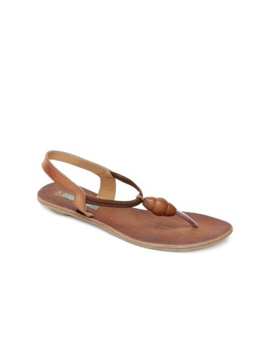 Catwalk Women Brown Sandals