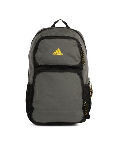 ADIDAS Unisex Black BP Tone Backpack