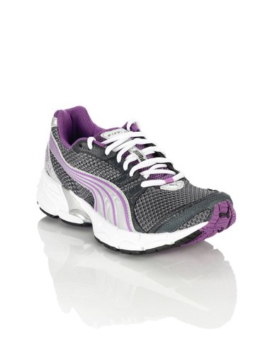 Puma Women Ikonis Grey Sports Shoes