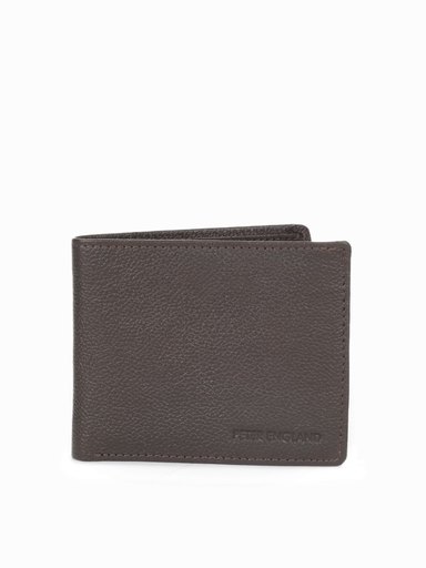 Peter England Men Brown Wallet