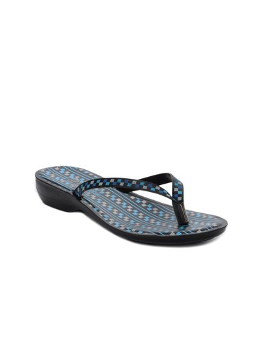 Tiptopp Women Black Sandals
