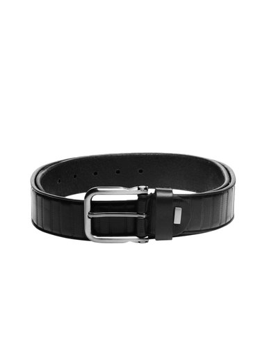 Parx Men Black Belt