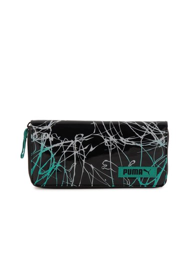 Puma Women Black Wallet