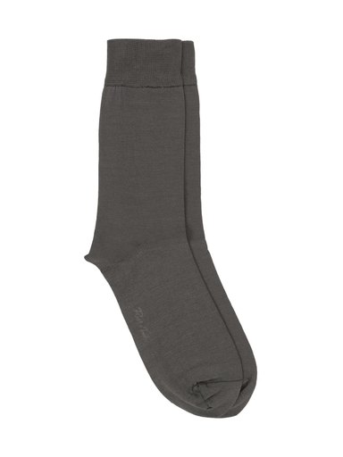 Reid & Taylor Men Grey Socks