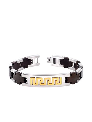 Revv Men Steel Bracelet