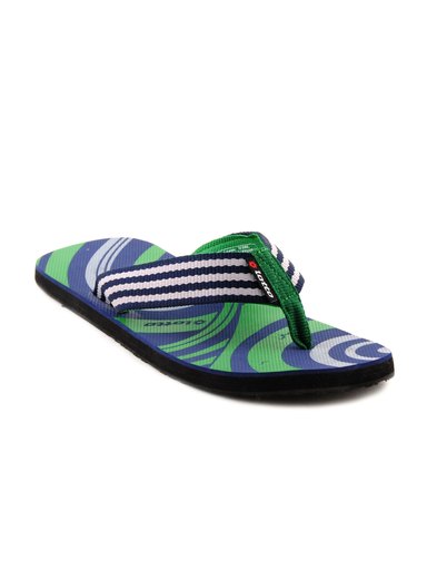 Lotto Men DI Mare Green Slipper