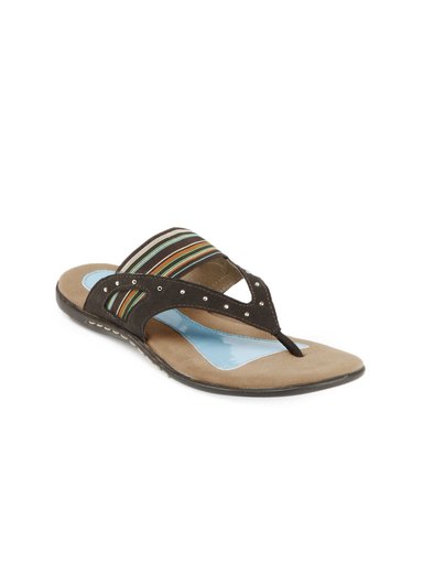 Catwalk Women Brown Sandals