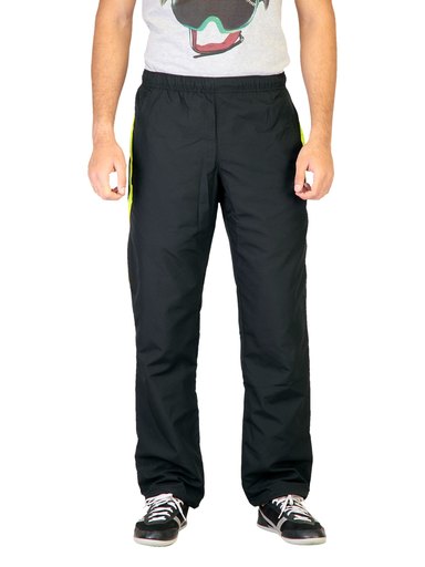 ADIDAS Men Pant Climalite Black Track Pants