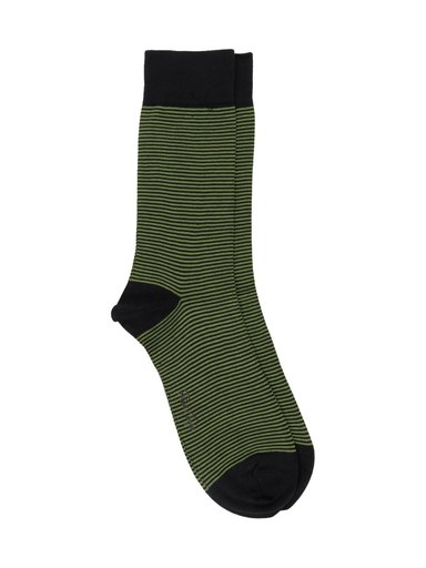 Reid & Taylor Men Green Socks