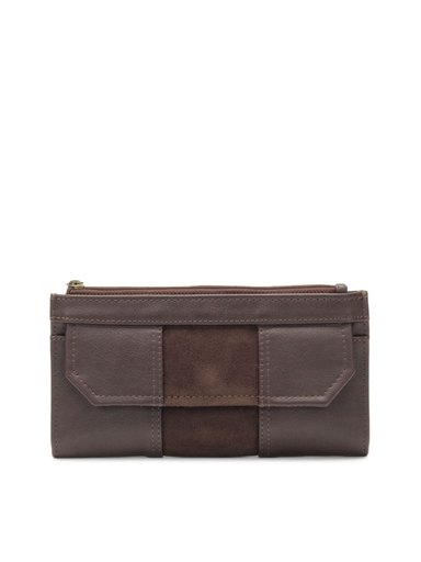 Baggit Women Brown Wallet