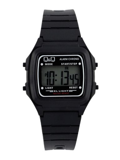Q&Q Kids Unisex Black Digital Watch