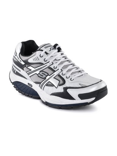 Skechers Men Masterson White Sports Shoes